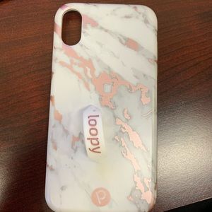 Loopy iPhone XR case